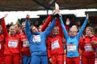 Russia winners of the European Athletics Team Championships.